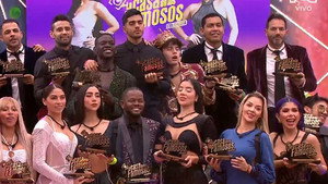 La Casa de los Famosos Colombia 3. évad Ep.34 34. epizód