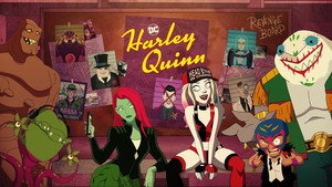 Harley Quinn kép