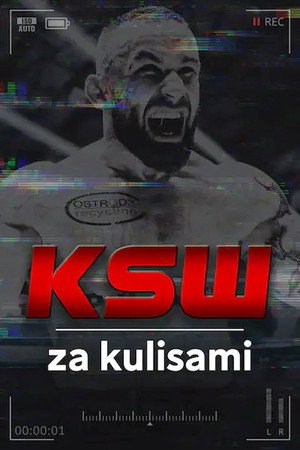 KSW za kulisami 1. évad (2022-12-30) poszter