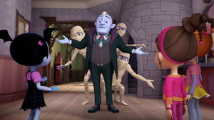 Vampirina 3. évad Ep.7 7. epizód