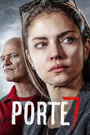 Puerta 7 poszter