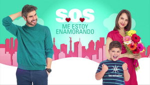 S.O.S Me Estoy Enamorando kép