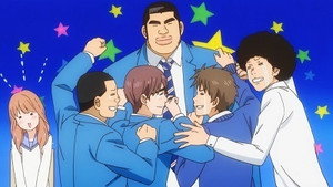 俺物語!! 1. évad Ep.4 4. epizód
