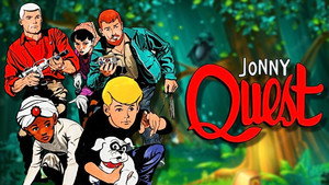 Jonny Quest kép