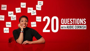 20 Questions with Audie Cornish kép