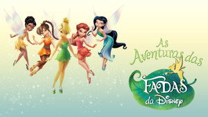 The Adventures of Disney Fairies kép