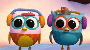 Eva the Owlet 2. évad Ep.1 1. epizód