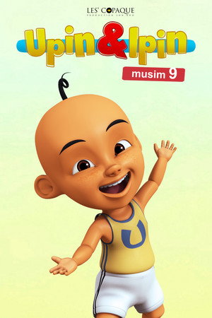 Upin & Ipin 9. évad (2015-03-20) poszter
