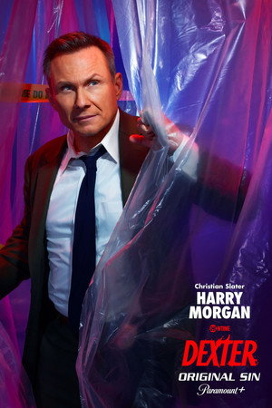 Dexter: Eredendő bűn poszter