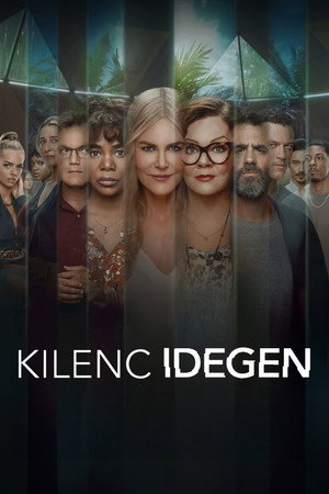 Kilenc idegen 1. évad (2021-08-18) poszter