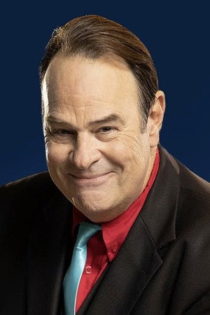 Dan Aykroyd profil kép