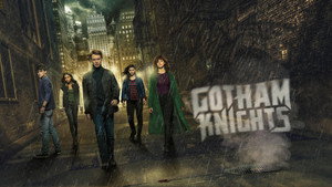 Gotham lovagjai kép