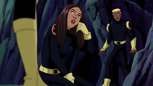 X-Men: Evolúció 2. évad Ep.16 A leszámolás napja - 1. rész