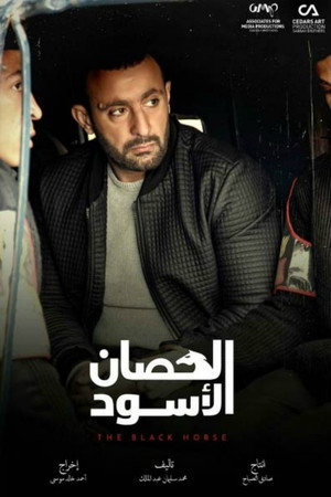 الحصان الأسود 1. évad (2017-05-27) poszter