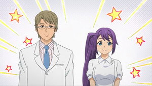 アニメで分かる心療内科 kép