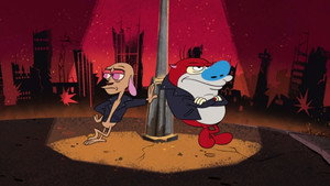 Ren & Stimpy 1. évad Ep.7 7. epizód