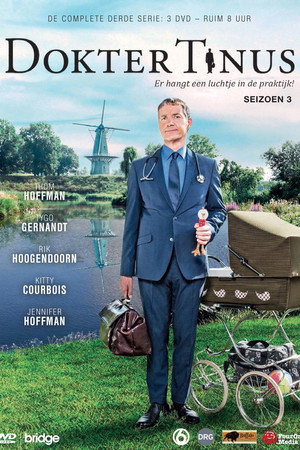 Dokter Tinus 3. évad (2014-09-03) poszter