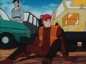 M.A.S.K. 2. évad Ep.1 1. epizód