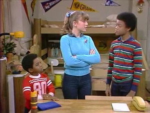 Diff'rent Strokes 2. évad Ep.19 19. epizód