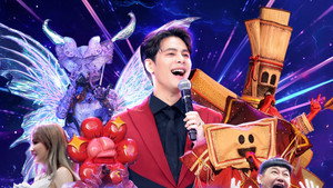 The Mask Singer หน้ากากนักร้อง kép
