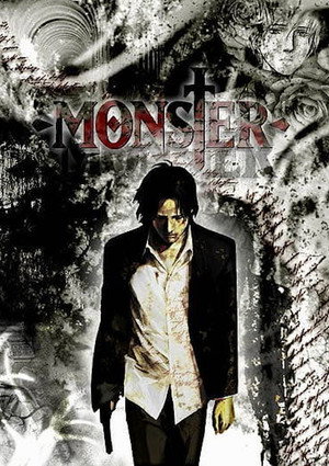 MONSTER poszter