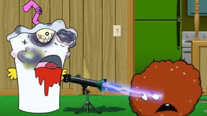 Aqua Teen Hunger Force 3. évad Ep.2 2. epizód