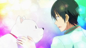 アホガール 1. évad Ep.6 6. epizód