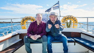 Mortimer & Whitehouse: Gone Fishing Speciális epizódok Ep.6 6. epizód