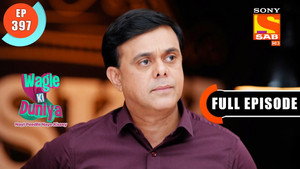 वागले की दुनिया 1. évad Ep.397 397. epizód