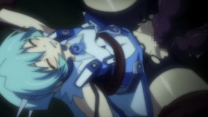 魔法少女イスカ 1. évad Ep.1 1. epizód