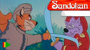 Sandokan 1. évad Ep.4 4. epizód