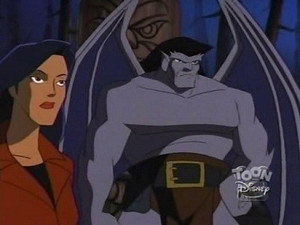 Gargoyles 2. évad Ep.25 25. epizód