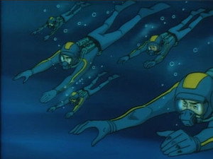 キャプテンフューチャー 1. évad Ep.34 34. epizód