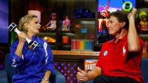 Watch What Happens Live with Andy Cohen 7. évad Ep.23 23. epizód