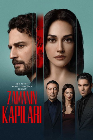 Zamanın Kapıları poszter