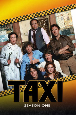Taxi 1. évad (1978-09-12) poszter