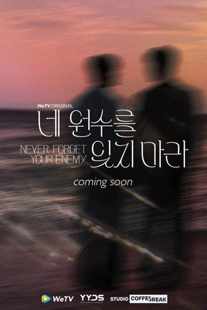 네 원수를 잊지 마라 poszter