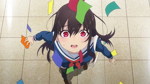 終末トレインどこへいく？ 1. évad Ep.9 9. epizód