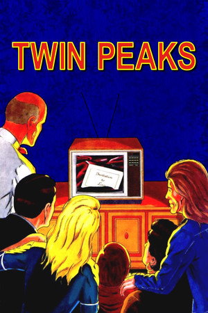 Twin Peaks poszter