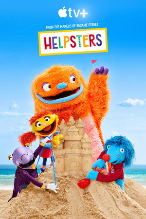 Helpsters poszter
