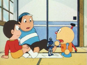 キテレツ大百科 1. évad Ep.160 160. epizód