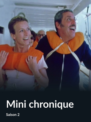 Minichronique 2. évad (1977-12-19) poszter