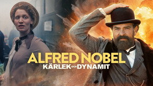 Alfred Nobel - kärlek och dynamit kép