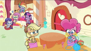 My Little Pony: Pony Life 1. évad Ep.33 33. epizód