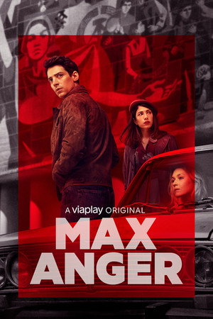Max Anger - With One Eye Open 1. évad (2021-06-06) poszter