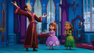 Sofia the First: Royal Magic 1. évad Ep.6 6. epizód