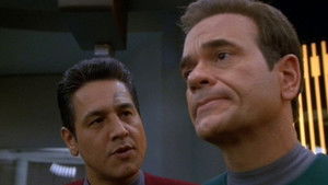 Star Trek: Voyager 3. évad Ep.21 Előtte és utána