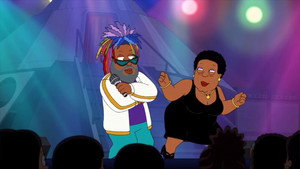 Cleveland Show 4. évad Ep.10 10. epizód