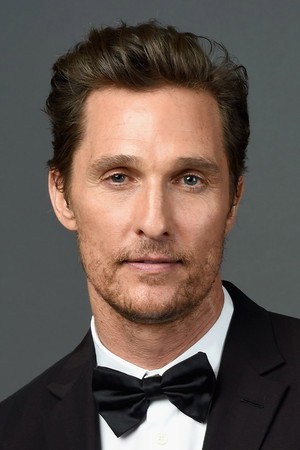 Matthew McConaughey profil kép