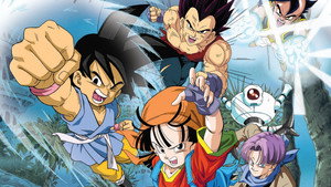 Dragon Ball GT kép